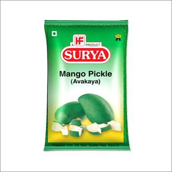 Mango Pickle