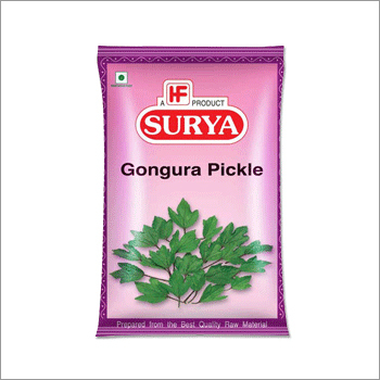 Gongura Pickle
