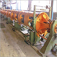 Wire Stranding Machine