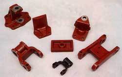 Bracket & Shackles