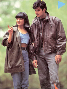 Leather Clothing