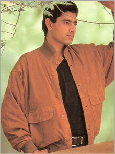 Leather Men's Jackets - Durable Leather