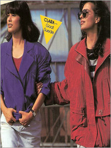 Women's Leather Outerwear
