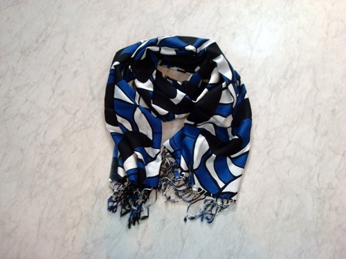 Viscose Jamawar Scarves Manufacturers