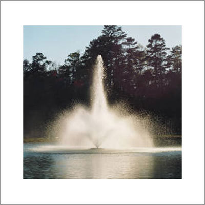 Floating Fountains