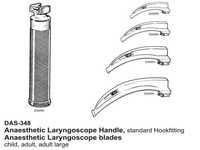 Anaesthetic Laryngoscope