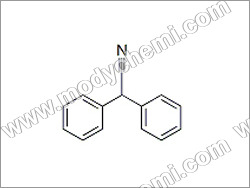 Diphenylacetonitrile . - Cas No: 86-29-3