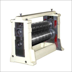 CHL Wing Slide Cutting & Creasing Roller Assy.