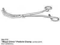 Mayo Clinic Pedicle Clamp 