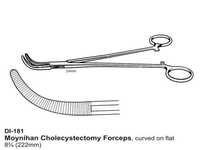 Moynihan Cholecystectomy Foreceps