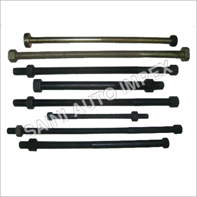 Precision Centre Bolts