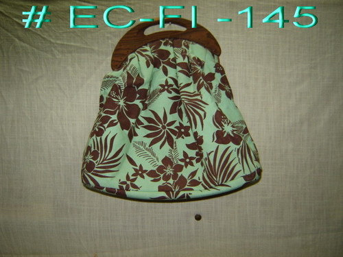Printed Handbags