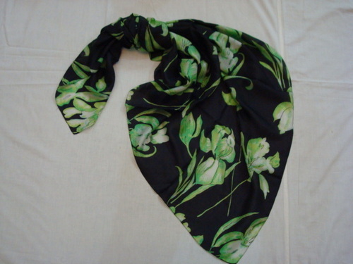 Silk Scarf