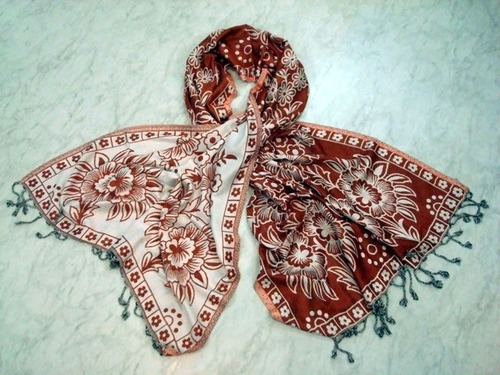 Viscose Woven Scarves WHOLESALER