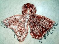 Viscose Woven Scarves WHOLESALER