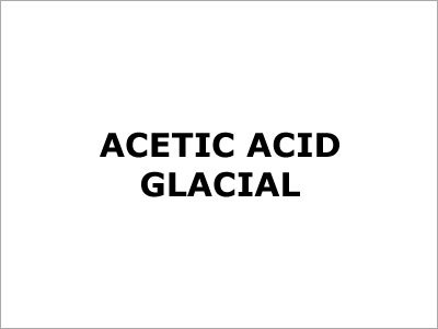 Glacial Acetic Acid