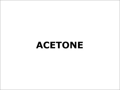 Industrial Acetone