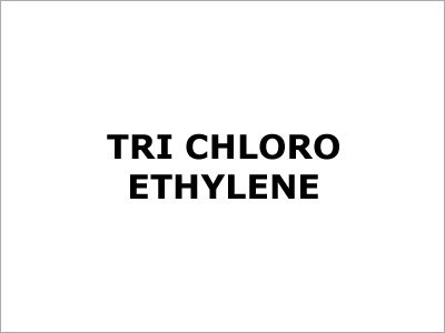 Trichloroethylene Chemical