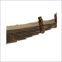 LCV Leaf Spring Assemblies