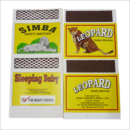 Safety Matches