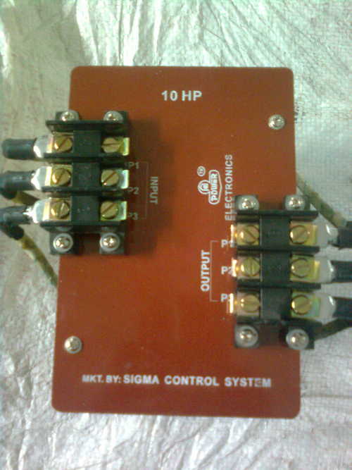 Three Phase Line Reactor