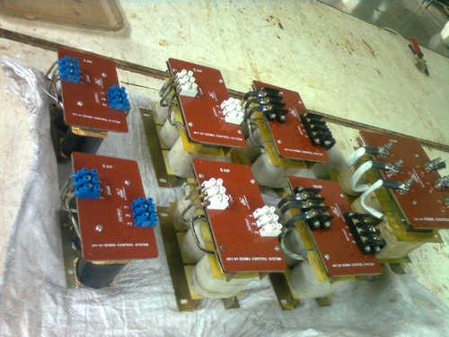 Three Phase Line Reactor