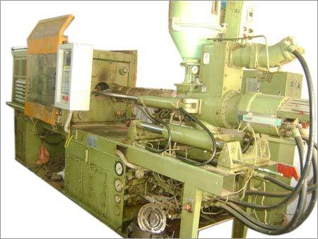Used Plastic Injection Moulding Machinery