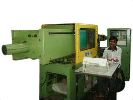 Injection Moulding and Inject Moulding Machinery