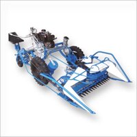 Reaper Binder Machine - Capacity: 0.4 - 0.6 Acre/hour