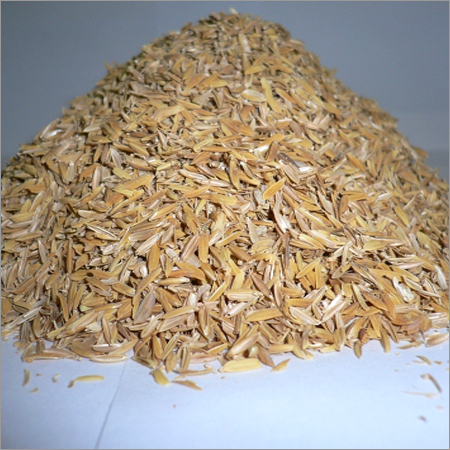 Insulated Rice Husk