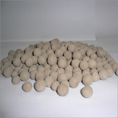 Calcined Rice Husk Ash Nodules