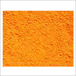 Orange Iron Oxide