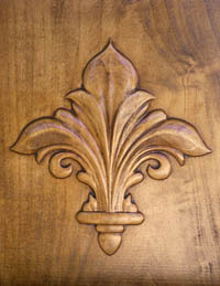 Wooden Carved Boards