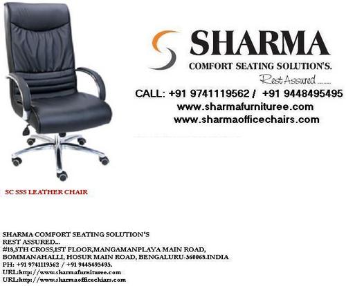 Leather Chair