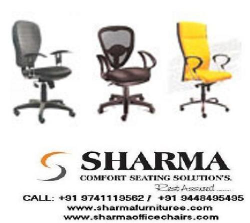 Leather Chairs