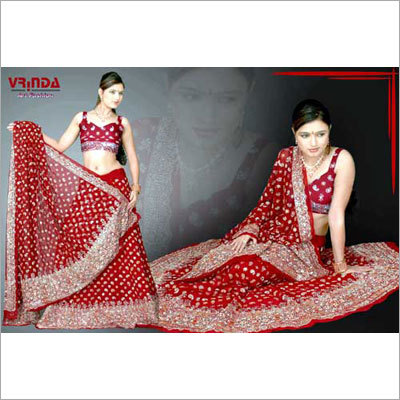 Bridal Wear Chaniya Choli