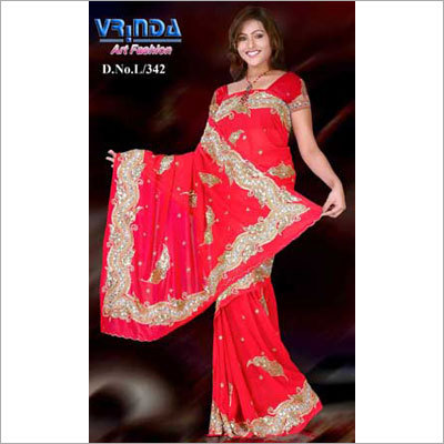 Designer Saree