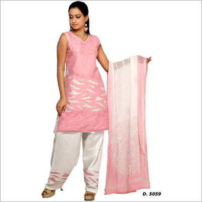 Cotton Designer Salwar Suits