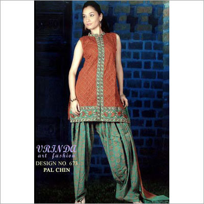 Designer Salwar Suits