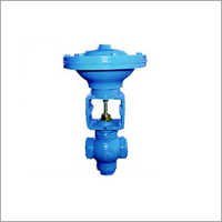Manual Pneumatic Valve