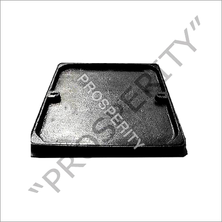 Recessed Manhole Cover