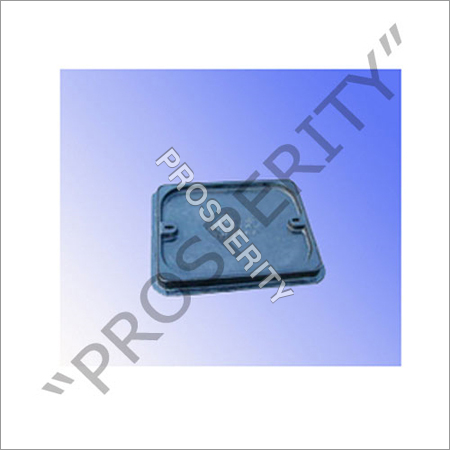 Recessed Manhole Cover Tile