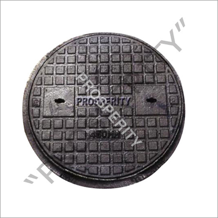 Circular Manhole Cover