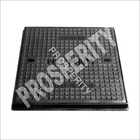 Square Manhole Cover