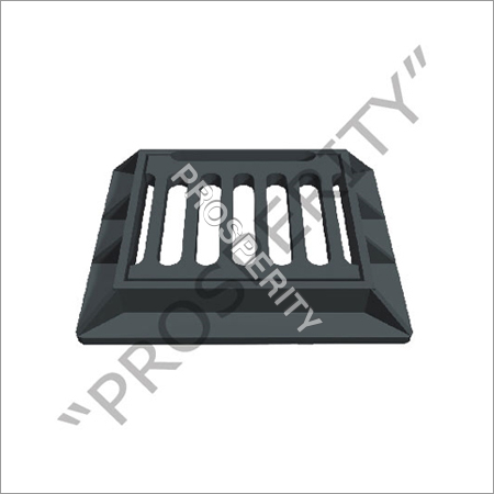 Manhole Flat Grate