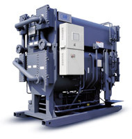 Hot Water Operated Absorption Chillers