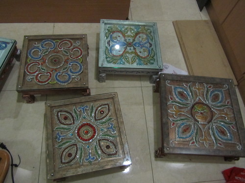 Decorative Chowki