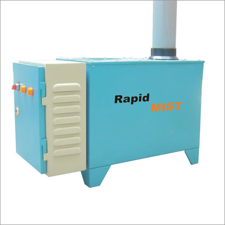 Industrial Ultrasonic Humidifier By RAPID COOL