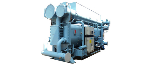 Heat Pumps
