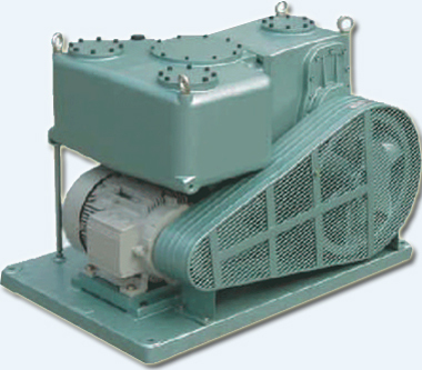 High vacuum Pumps Type C